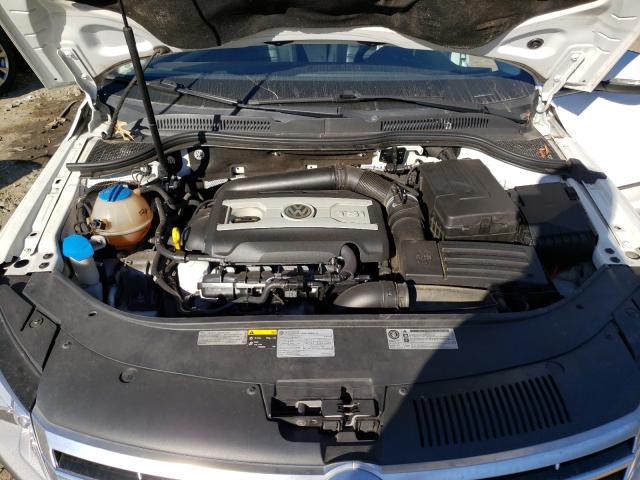 Photo 6 VIN: WVWBP7AN6GE504900 - VOLKSWAGEN CC BASE 