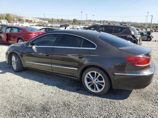 Photo 1 VIN: WVWBP7AN6GE513550 - VOLKSWAGEN CC BASE 