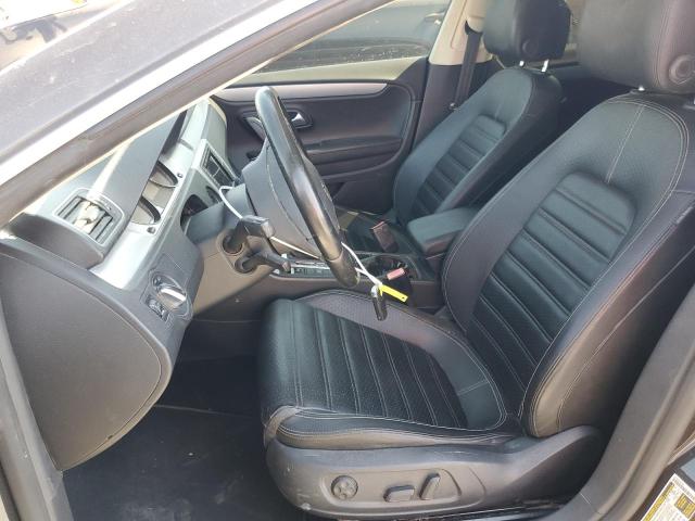 Photo 6 VIN: WVWBP7AN6GE513550 - VOLKSWAGEN CC BASE 