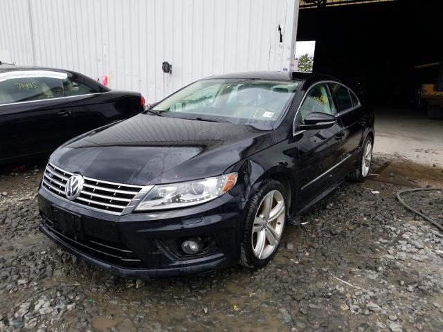 Photo 1 VIN: WVWBP7AN6GE516142 - VOLKSWAGEN CC 