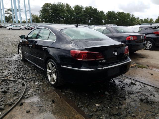 Photo 2 VIN: WVWBP7AN6GE516142 - VOLKSWAGEN CC 