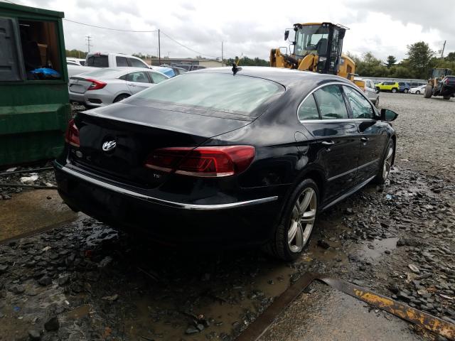 Photo 3 VIN: WVWBP7AN6GE516142 - VOLKSWAGEN CC 