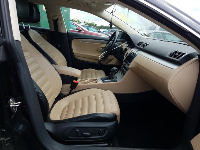 Photo 4 VIN: WVWBP7AN6GE516142 - VOLKSWAGEN CC 