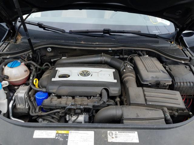 Photo 6 VIN: WVWBP7AN6GE516142 - VOLKSWAGEN CC 