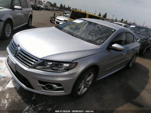 Photo 1 VIN: WVWBP7AN6GE517114 - VOLKSWAGEN CC 