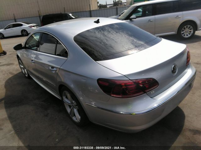 Photo 2 VIN: WVWBP7AN6GE517114 - VOLKSWAGEN CC 