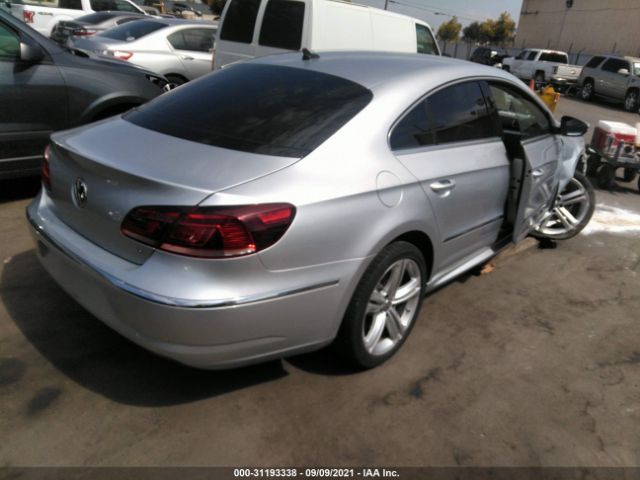 Photo 3 VIN: WVWBP7AN6GE517114 - VOLKSWAGEN CC 