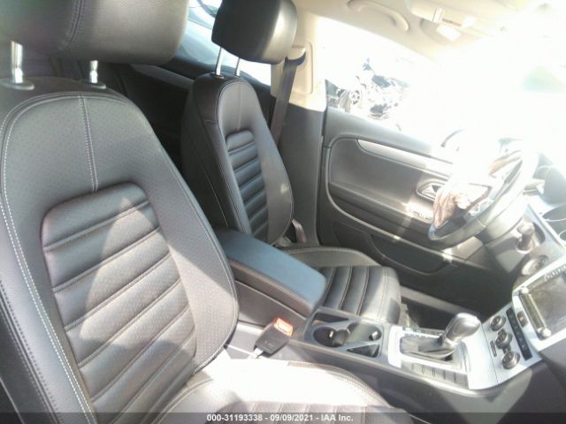 Photo 4 VIN: WVWBP7AN6GE517114 - VOLKSWAGEN CC 