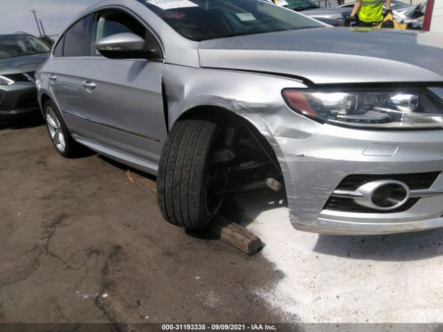 Photo 5 VIN: WVWBP7AN6GE517114 - VOLKSWAGEN CC 