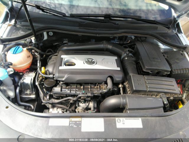 Photo 9 VIN: WVWBP7AN6GE517114 - VOLKSWAGEN CC 