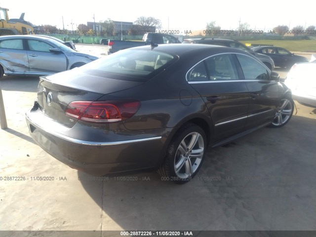 Photo 3 VIN: WVWBP7AN6GE519347 - VOLKSWAGEN CC 