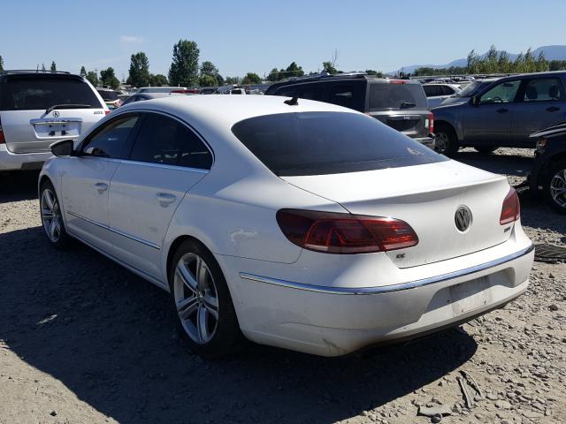 Photo 2 VIN: WVWBP7AN7DE502245 - VOLKSWAGEN CC SPORT 