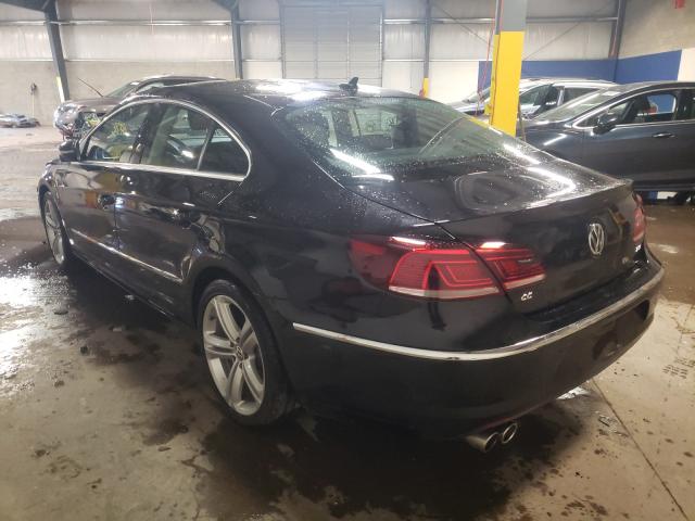 Photo 2 VIN: WVWBP7AN7DE505789 - VOLKSWAGEN CC SPORT 