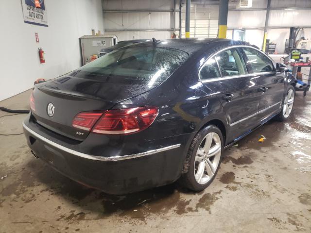 Photo 3 VIN: WVWBP7AN7DE505789 - VOLKSWAGEN CC SPORT 