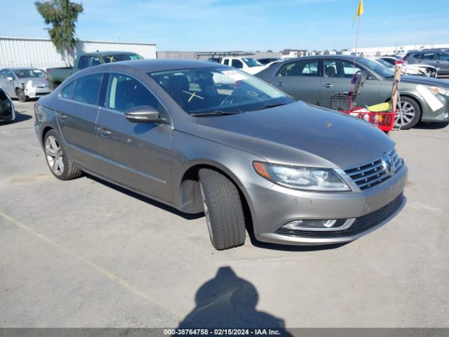 Photo 0 VIN: WVWBP7AN7DE506103 - VOLKSWAGEN CC 