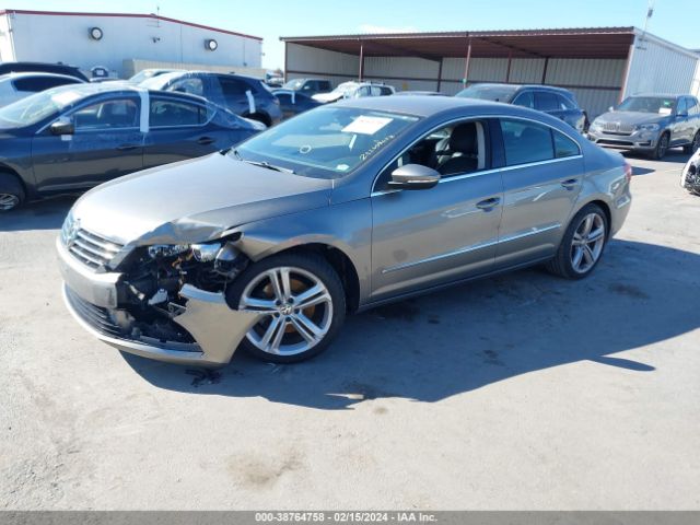 Photo 1 VIN: WVWBP7AN7DE506103 - VOLKSWAGEN CC 