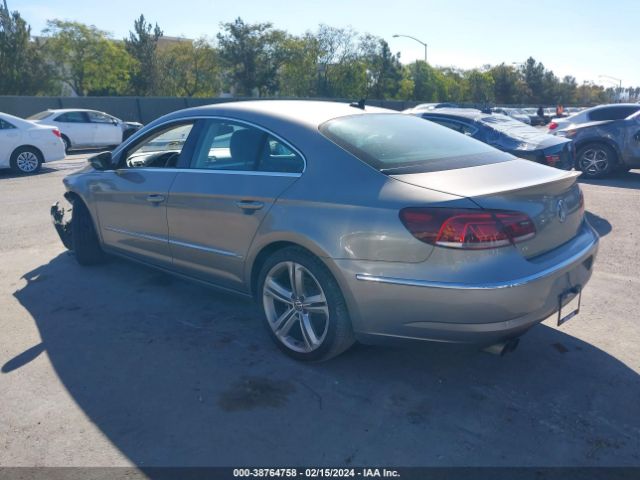 Photo 2 VIN: WVWBP7AN7DE506103 - VOLKSWAGEN CC 