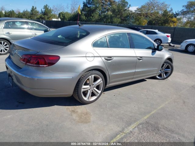 Photo 3 VIN: WVWBP7AN7DE506103 - VOLKSWAGEN CC 