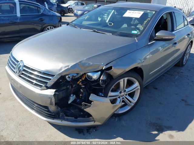 Photo 5 VIN: WVWBP7AN7DE506103 - VOLKSWAGEN CC 