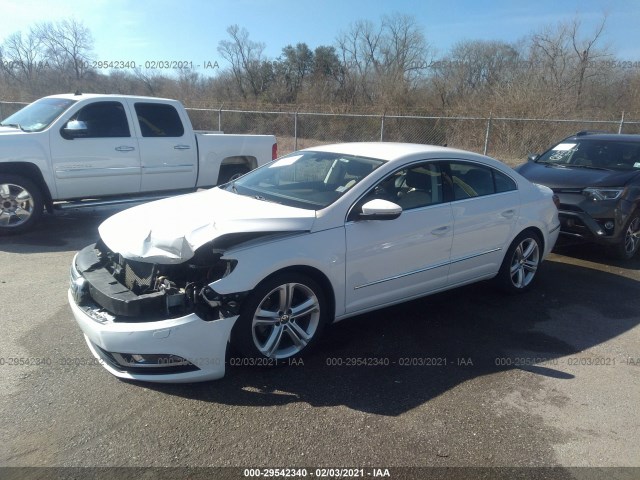 Photo 1 VIN: WVWBP7AN7DE506201 - VOLKSWAGEN CC 