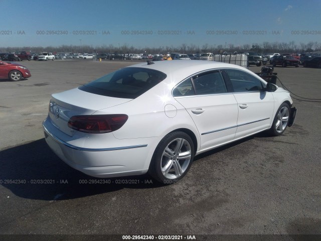 Photo 3 VIN: WVWBP7AN7DE506201 - VOLKSWAGEN CC 