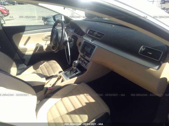 Photo 4 VIN: WVWBP7AN7DE506201 - VOLKSWAGEN CC 