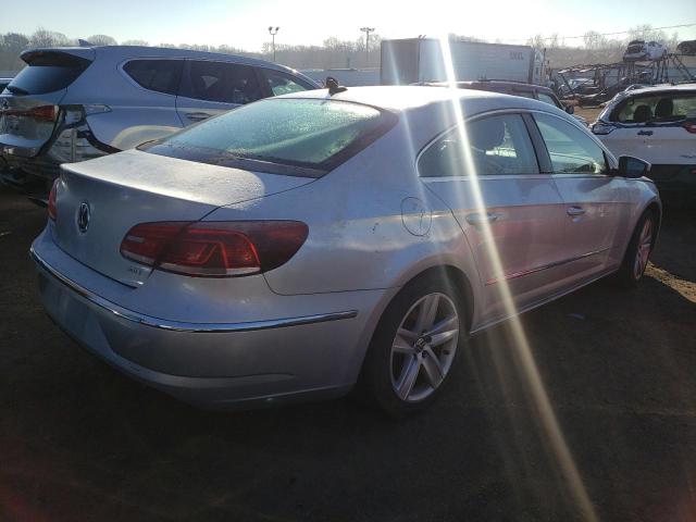 Photo 2 VIN: WVWBP7AN7DE506974 - VOLKSWAGEN CC 