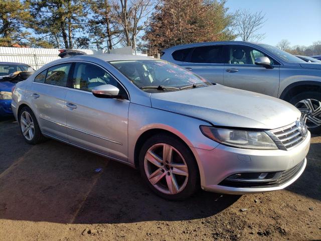 Photo 3 VIN: WVWBP7AN7DE506974 - VOLKSWAGEN CC 