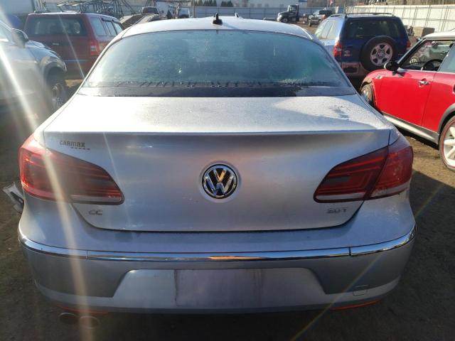 Photo 5 VIN: WVWBP7AN7DE506974 - VOLKSWAGEN CC 