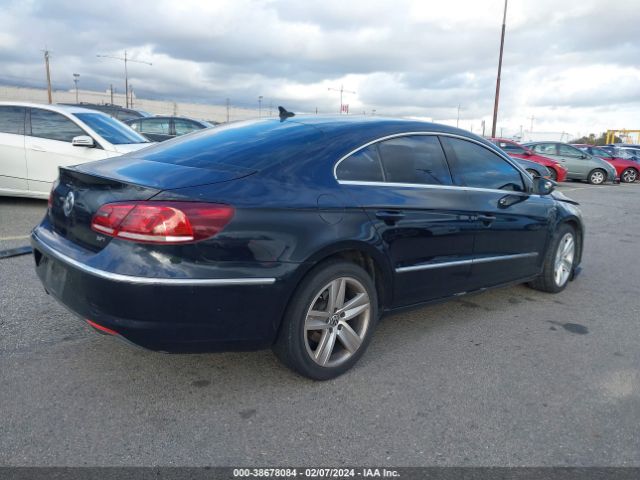 Photo 3 VIN: WVWBP7AN7DE508482 - VOLKSWAGEN CC 