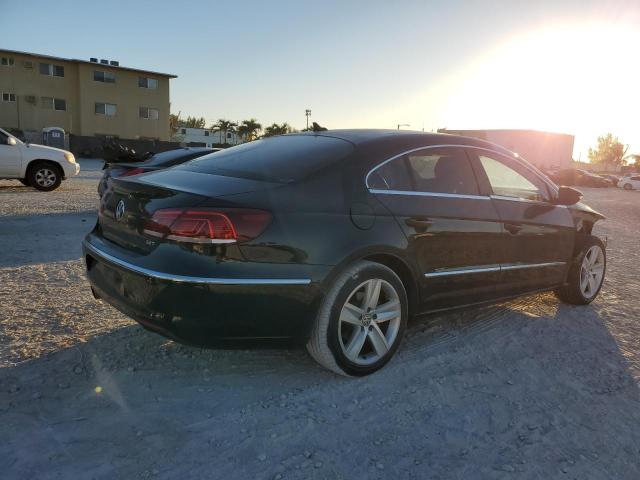 Photo 2 VIN: WVWBP7AN7DE508787 - VOLKSWAGEN CC SPORT 