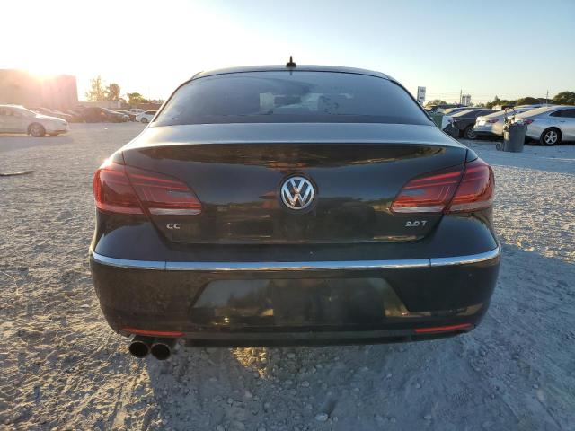 Photo 5 VIN: WVWBP7AN7DE508787 - VOLKSWAGEN CC SPORT 