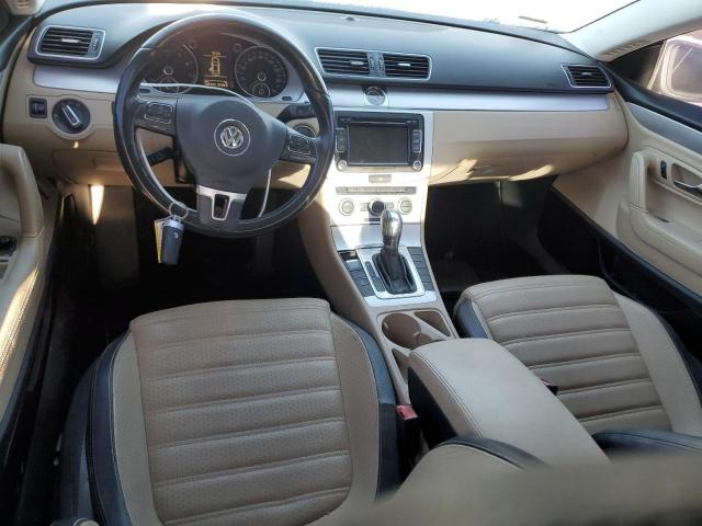 Photo 7 VIN: WVWBP7AN7DE508787 - VOLKSWAGEN CC SPORT 