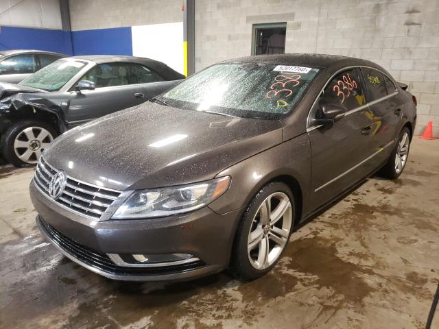 Photo 1 VIN: WVWBP7AN7DE513049 - VOLKSWAGEN CC SPORT 