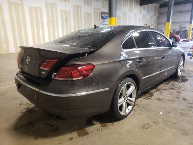 Photo 3 VIN: WVWBP7AN7DE513049 - VOLKSWAGEN CC SPORT 