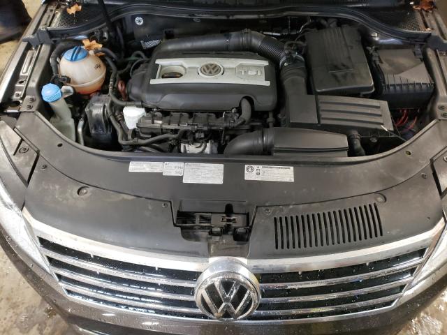 Photo 6 VIN: WVWBP7AN7DE513049 - VOLKSWAGEN CC SPORT 