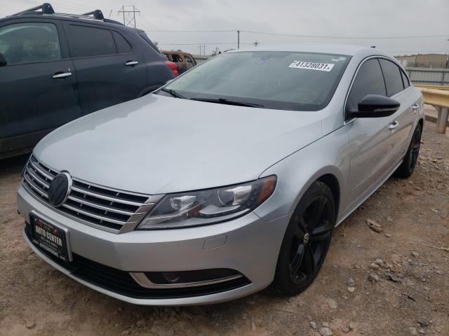 Photo 1 VIN: WVWBP7AN7DE514749 - VOLKSWAGEN CC SPORT 