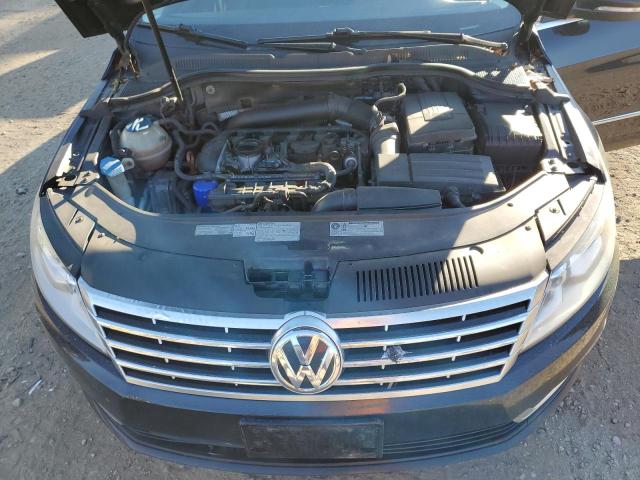 Photo 10 VIN: WVWBP7AN7DE514993 - VOLKSWAGEN CC SPORT 