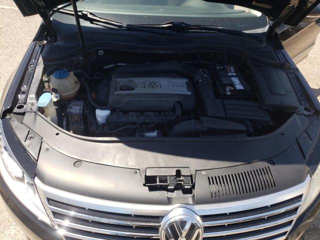 Photo 10 VIN: WVWBP7AN7DE515142 - VOLKSWAGEN CC 