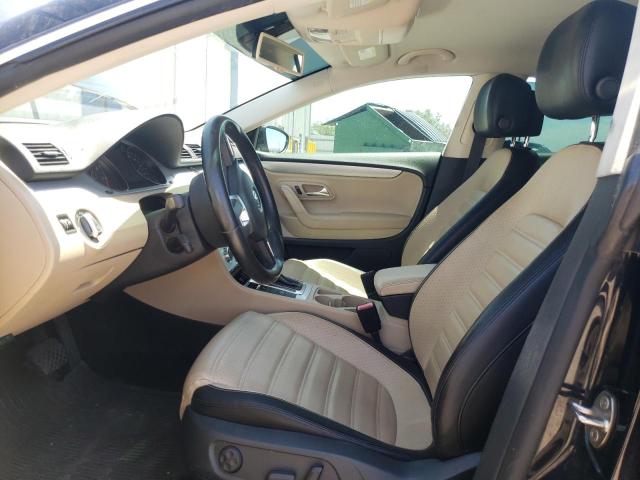 Photo 6 VIN: WVWBP7AN7DE515142 - VOLKSWAGEN CC 