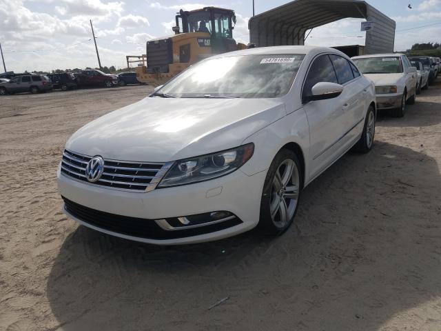 Photo 1 VIN: WVWBP7AN7DE516467 - VOLKSWAGEN CC 