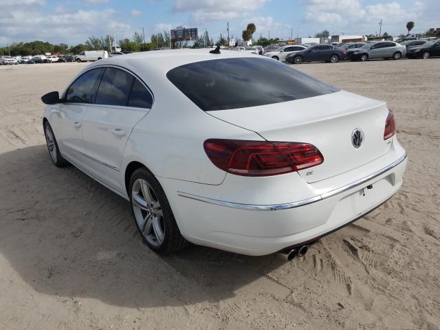 Photo 2 VIN: WVWBP7AN7DE516467 - VOLKSWAGEN CC 