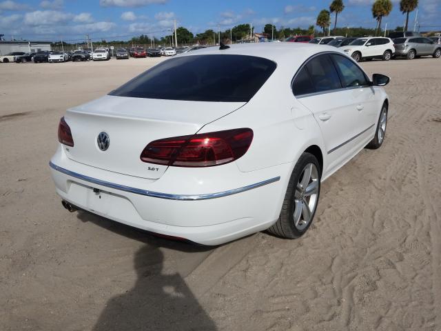 Photo 3 VIN: WVWBP7AN7DE516467 - VOLKSWAGEN CC 