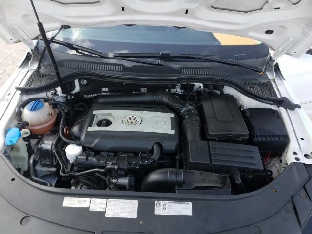 Photo 6 VIN: WVWBP7AN7DE516467 - VOLKSWAGEN CC 