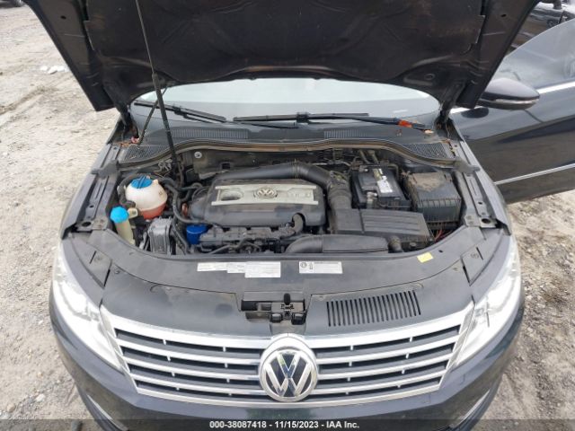 Photo 9 VIN: WVWBP7AN7DE522351 - VOLKSWAGEN CC 