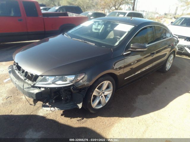 Photo 1 VIN: WVWBP7AN7DE527582 - VOLKSWAGEN CC 