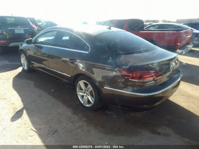 Photo 2 VIN: WVWBP7AN7DE527582 - VOLKSWAGEN CC 