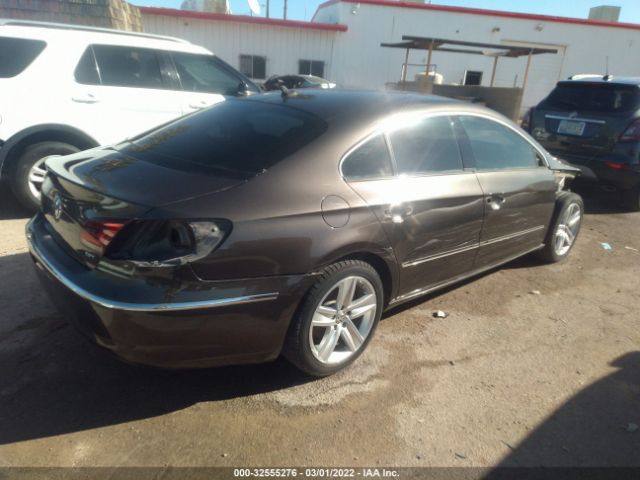 Photo 3 VIN: WVWBP7AN7DE527582 - VOLKSWAGEN CC 