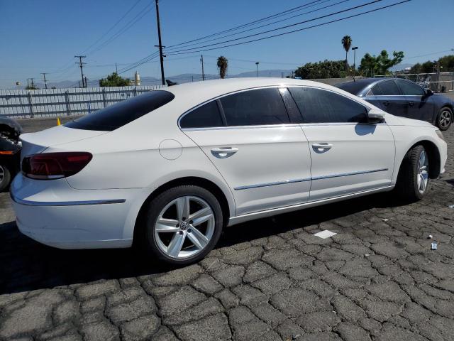 Photo 2 VIN: WVWBP7AN7DE531387 - VOLKSWAGEN CC SPORT 