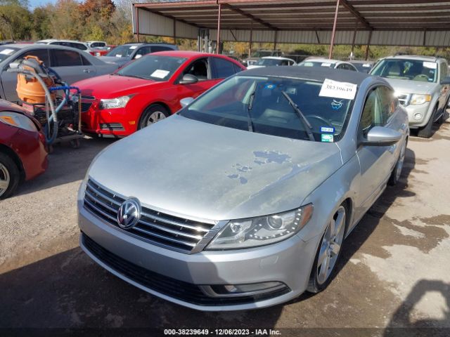 Photo 1 VIN: WVWBP7AN7DE537576 - VOLKSWAGEN CC 